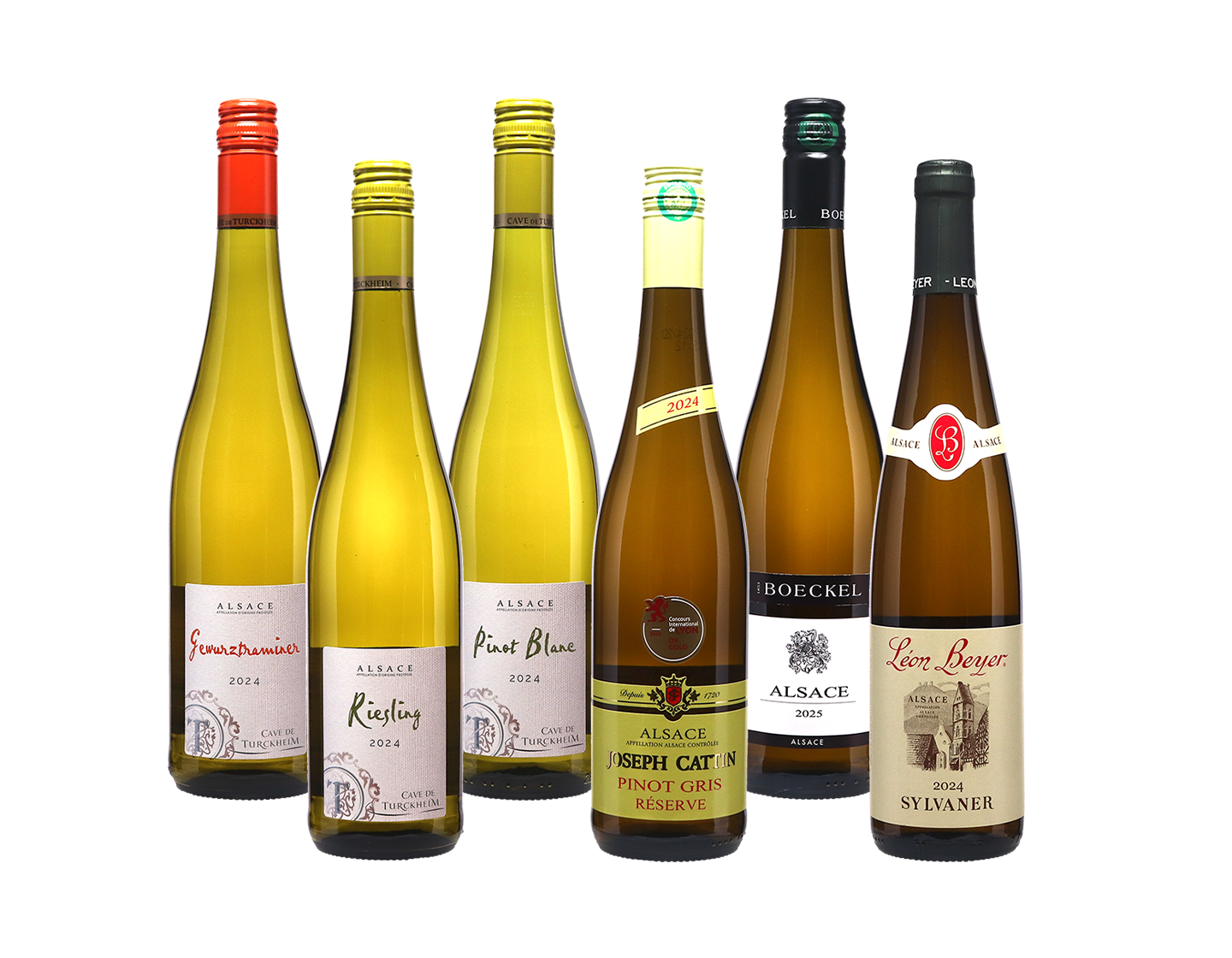 Introduction to Alsace Whites