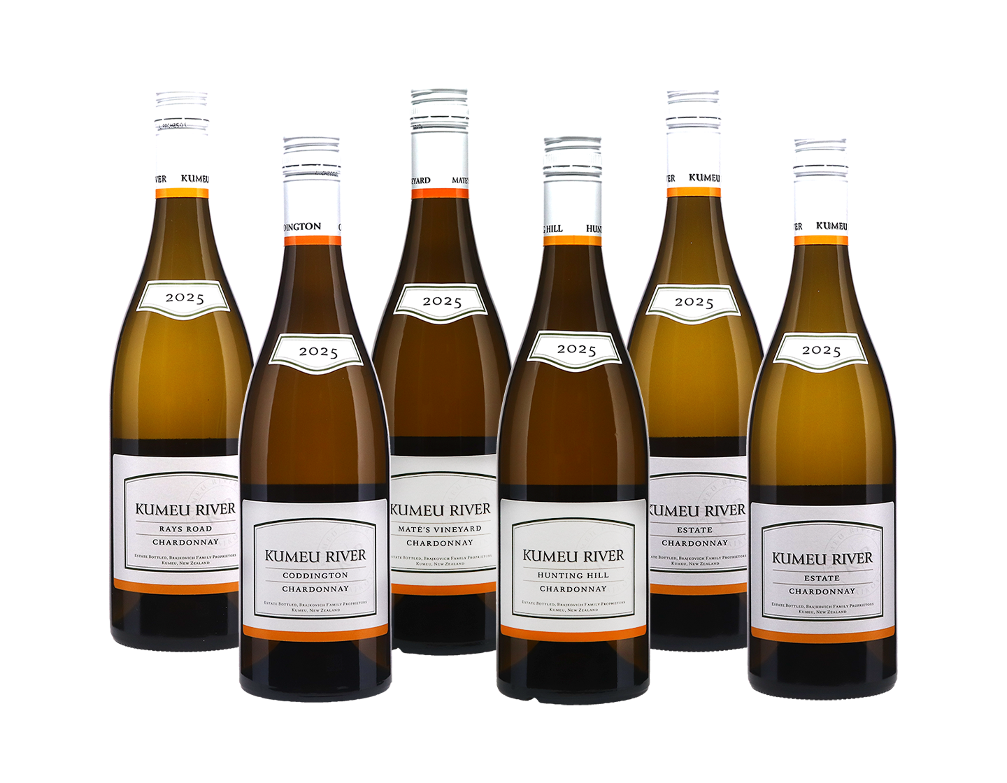 Kumeu River 2025 Chardonnay Case