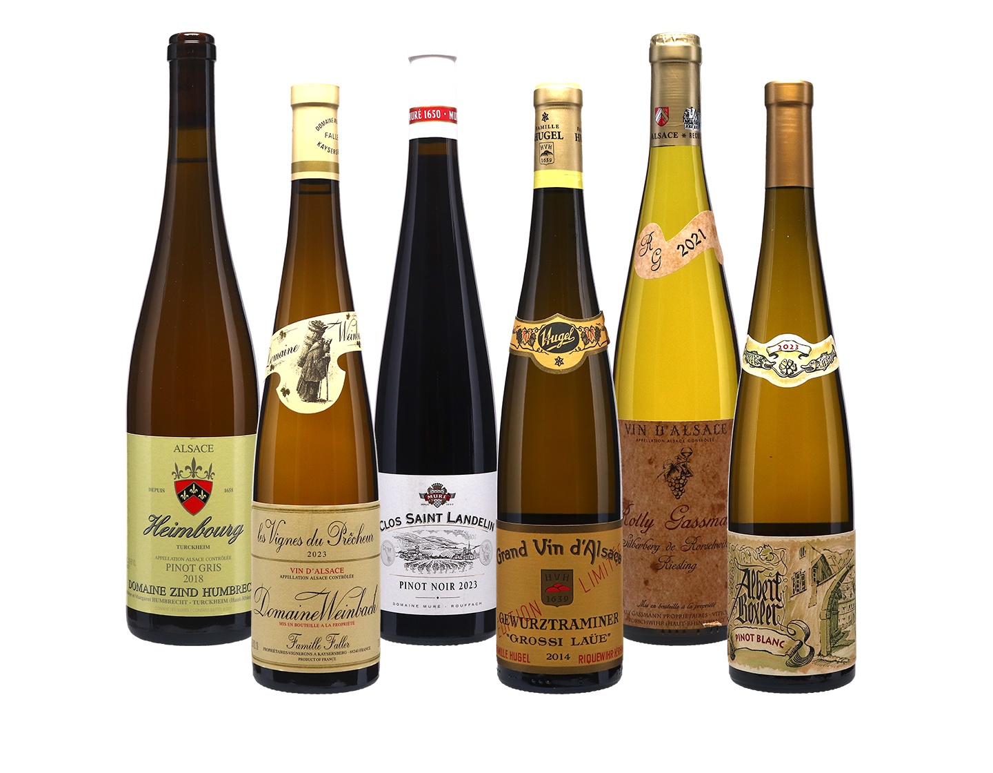 The Alsace Collection