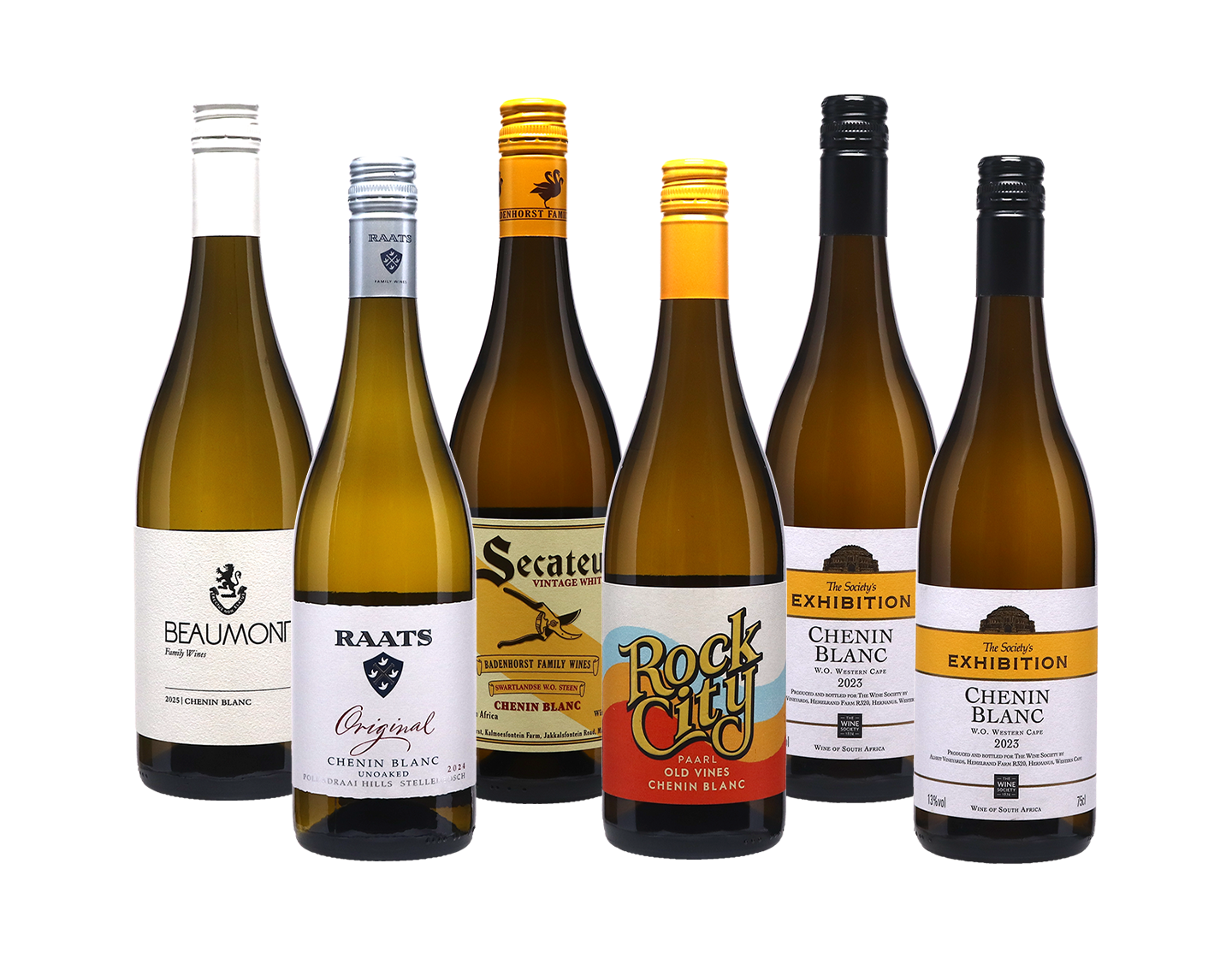 South Africa's Signature Chenins