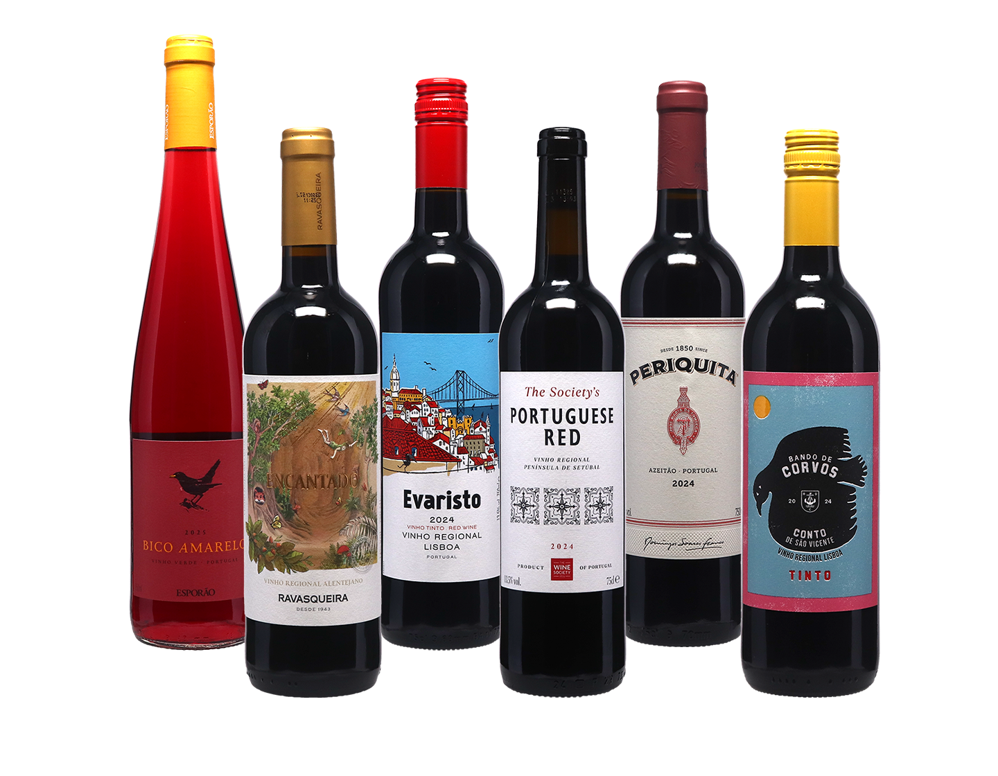 Portugal Under£10 Reds Case