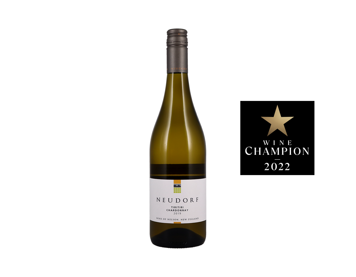 Neudorf Tiritiri Nelson Chardonnay 2019