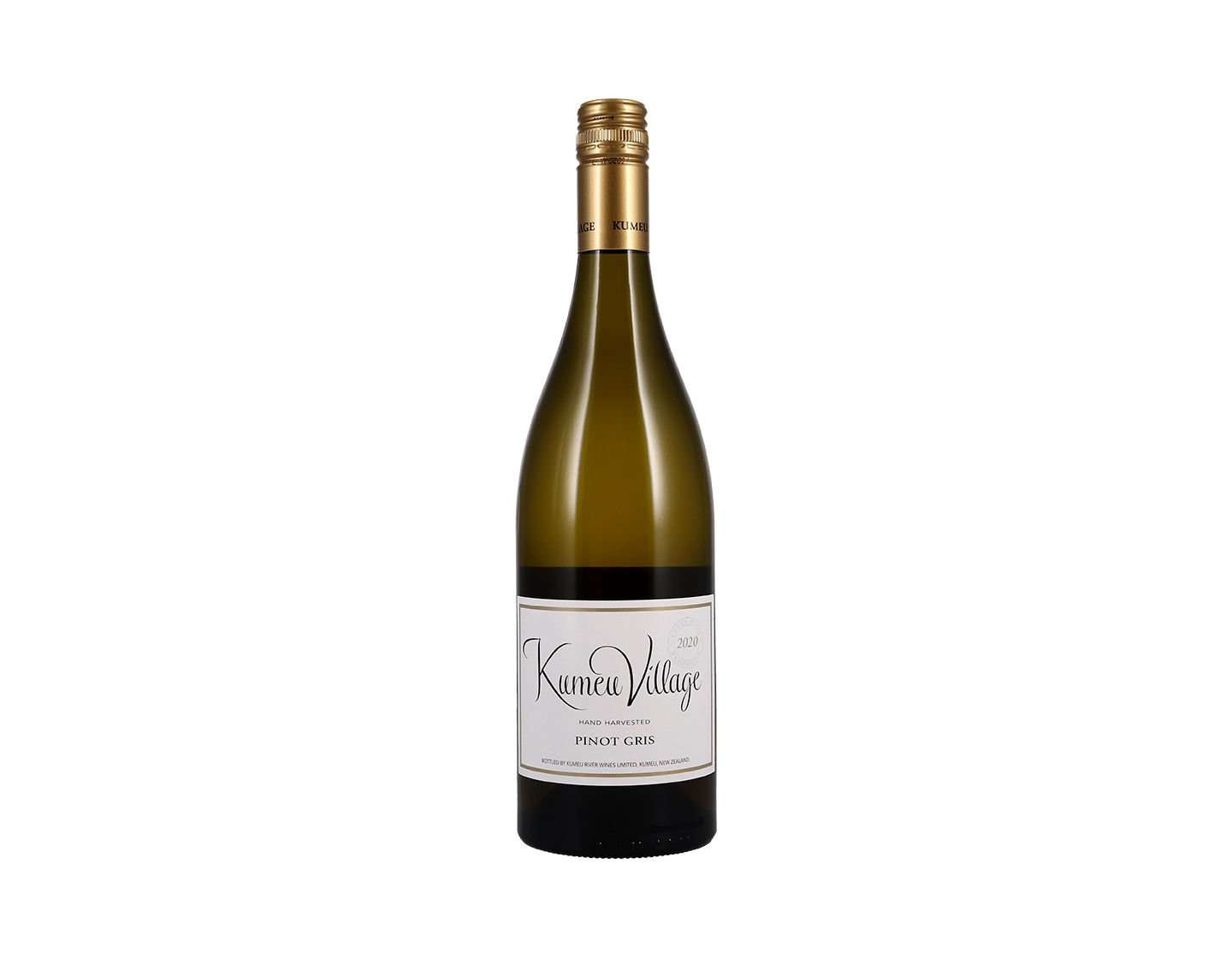 Kumeu Village Hand-Harvested Pinot Gris 2020