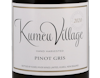 Kumeu Village Hand-Harvested Pinot Gris 2020 view 2