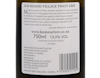 Kumeu Village Hand-Harvested Pinot Gris 2020 view 3