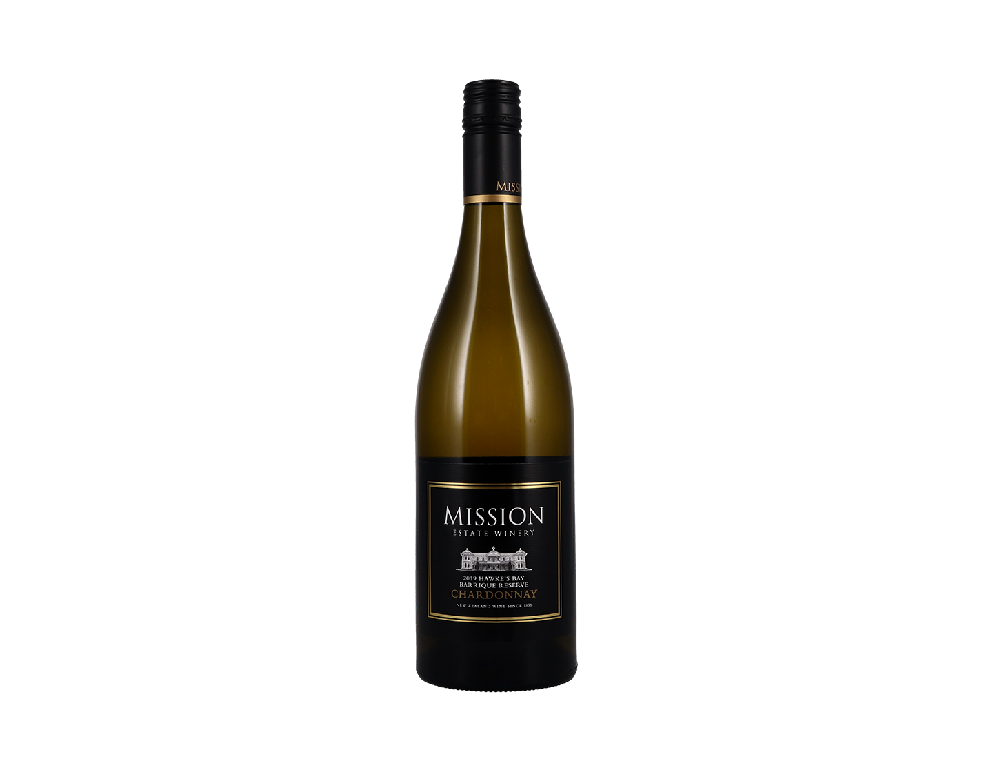 Mission Estate Barrique Reserve Hawkes Bay Chardonnay 2019