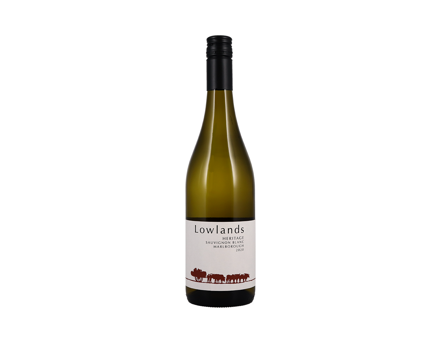 Lowlands Heritage Marlborough Sauvignon Blanc 2020