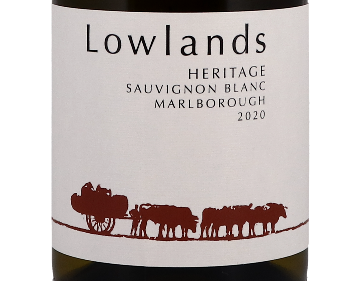 Lowlands Heritage Marlborough Sauvignon Blanc 2020