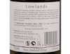 Lowlands Heritage Marlborough Sauvignon Blanc 2020 view 3