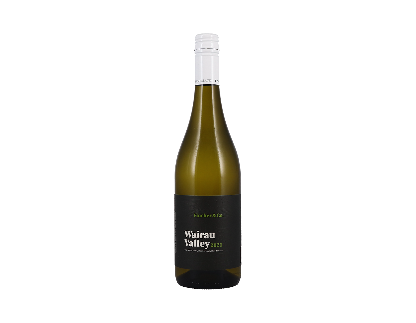 Fincher and Co Wairau Valley Marlborough Sauvignon Blanc 2021