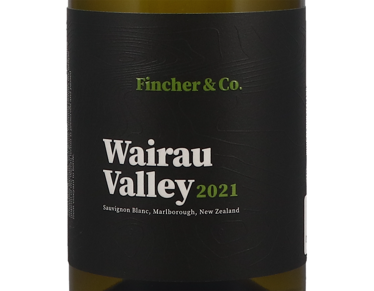 Fincher and Co Wairau Valley Marlborough Sauvignon Blanc 2021