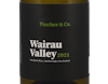 Fincher and Co Wairau Valley Marlborough Sauvignon Blanc 2021 view 2
