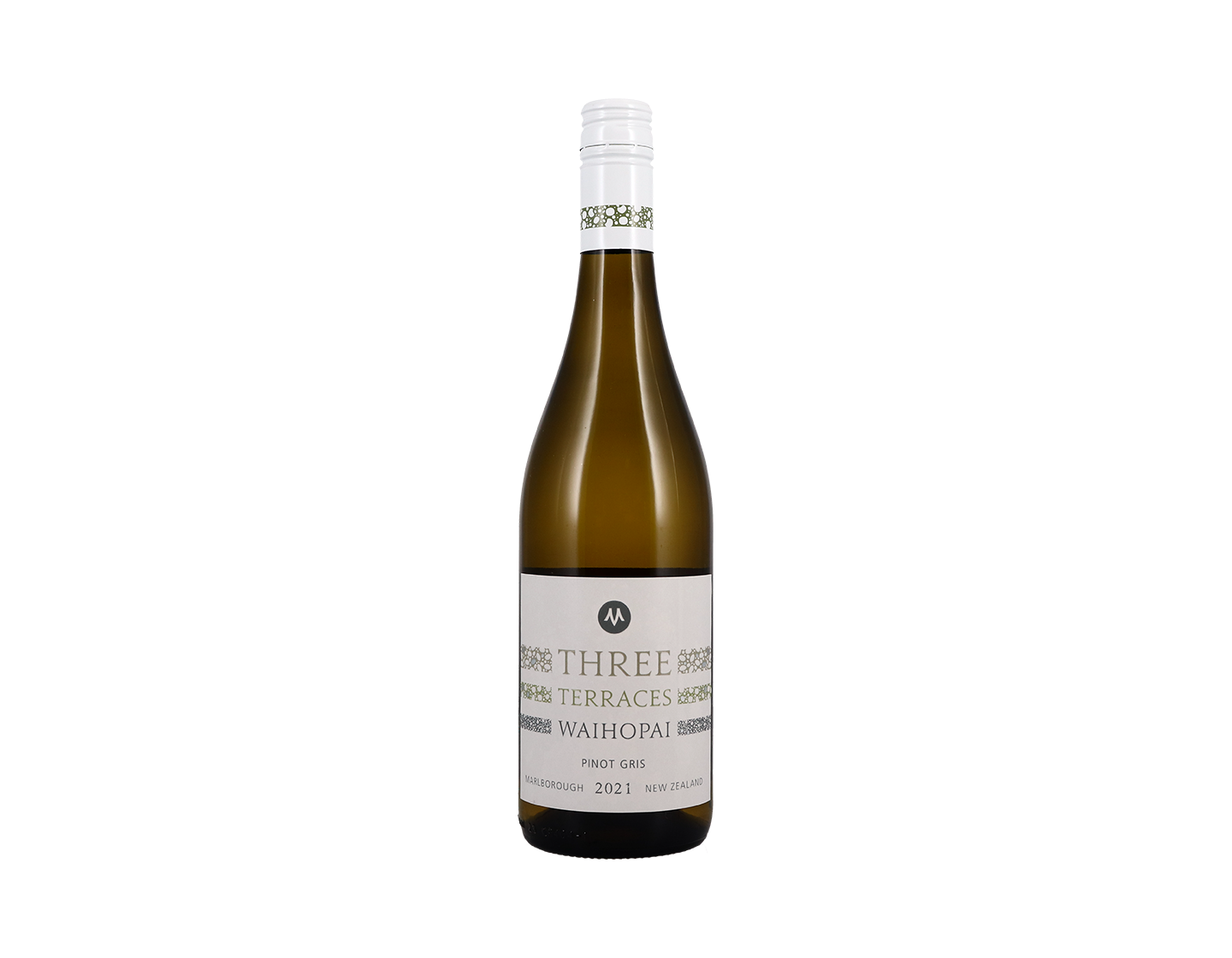 Three Terraces Marlborough Pinot Gris 2021