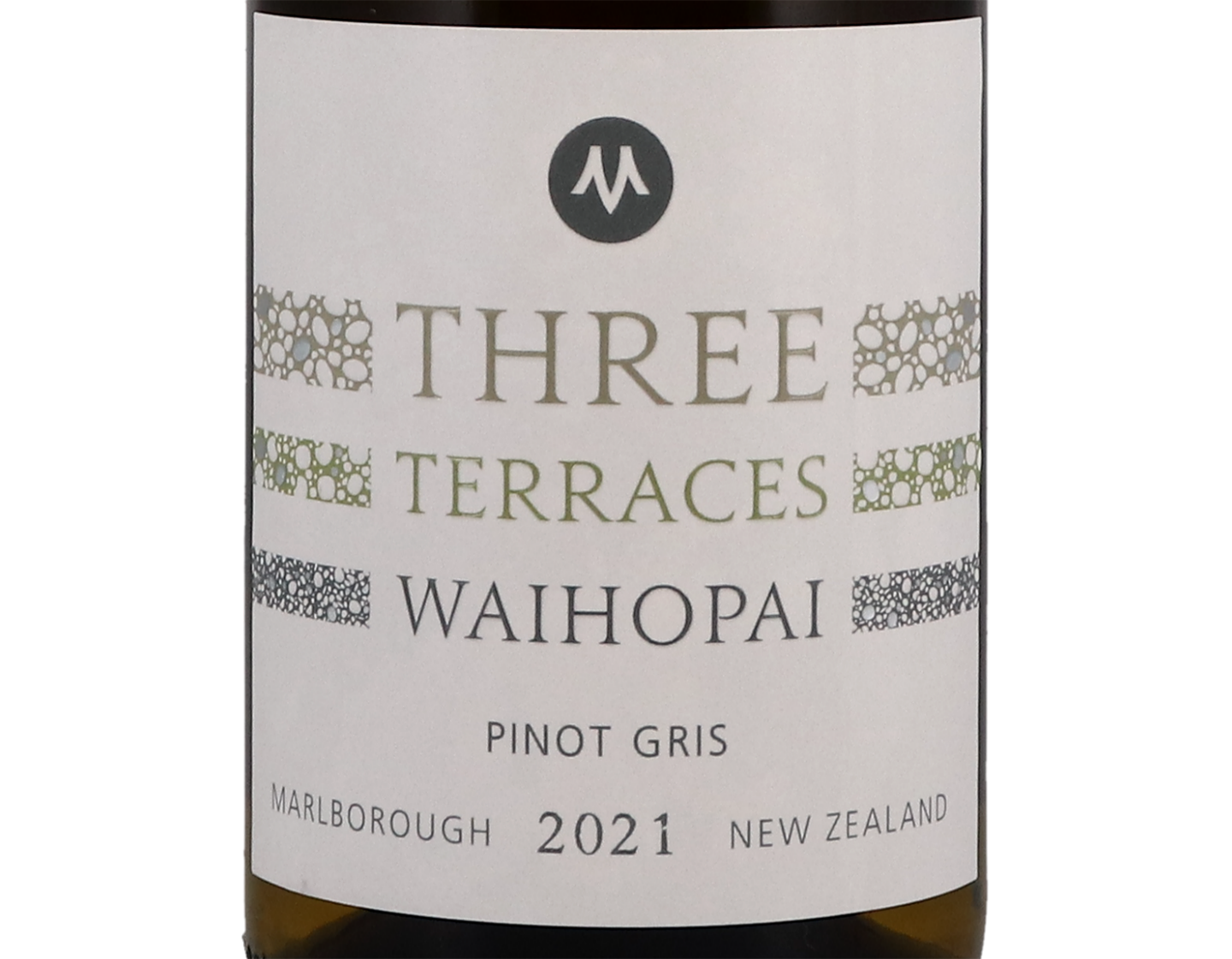 Three Terraces Marlborough Pinot Gris 2021