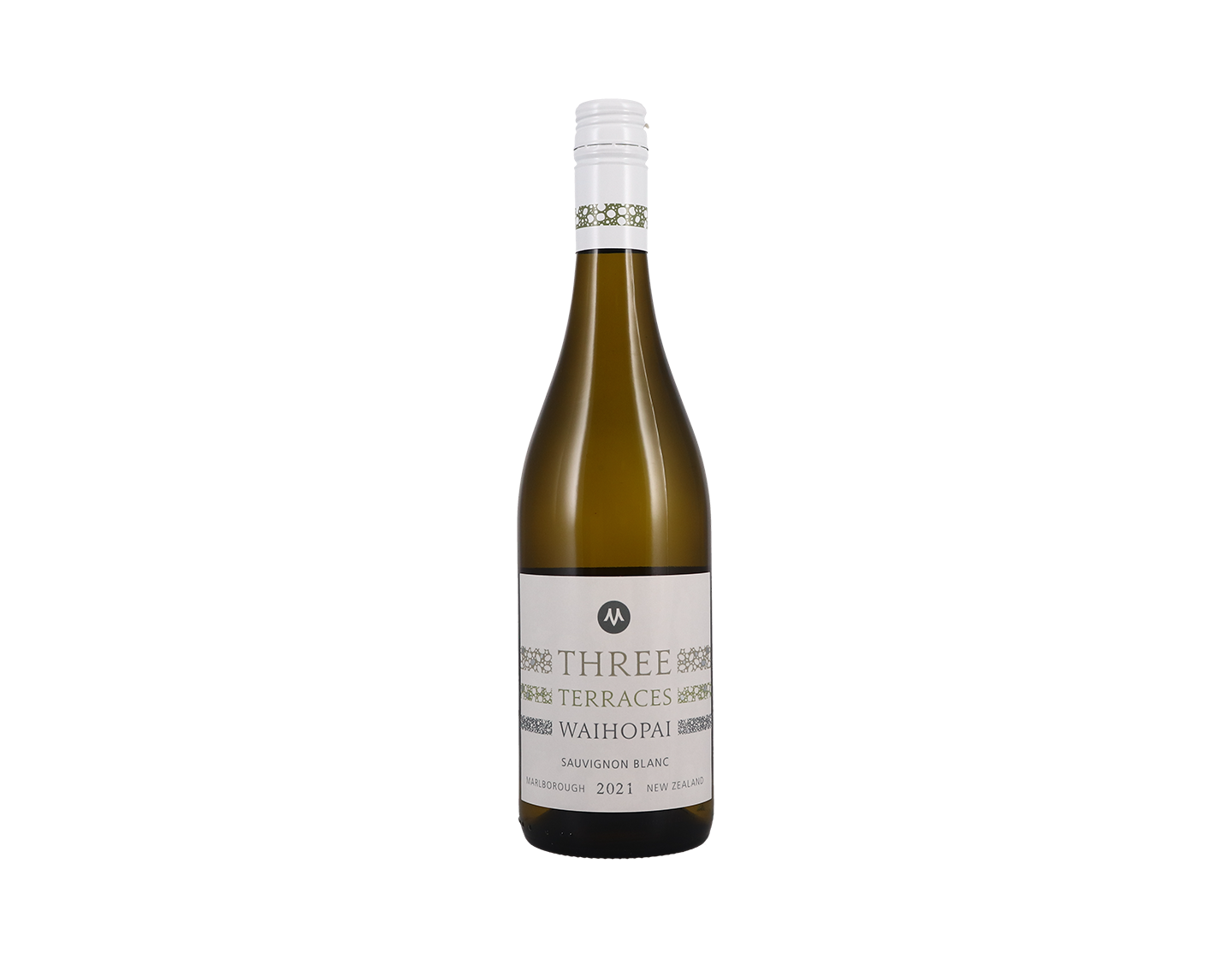 Three Terraces Marlborough Sauvignon Blanc 2021