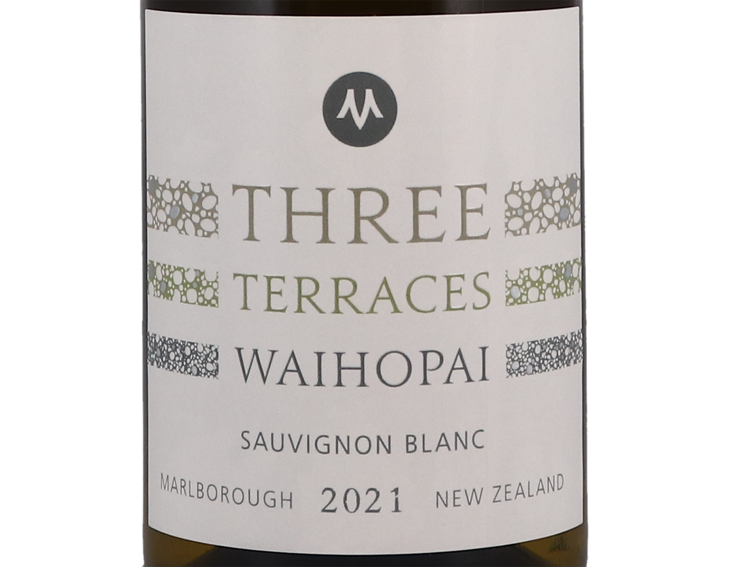 Three Terraces Marlborough Sauvignon Blanc 2021
