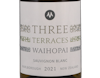 Three Terraces Marlborough Sauvignon Blanc 2021 view 2
