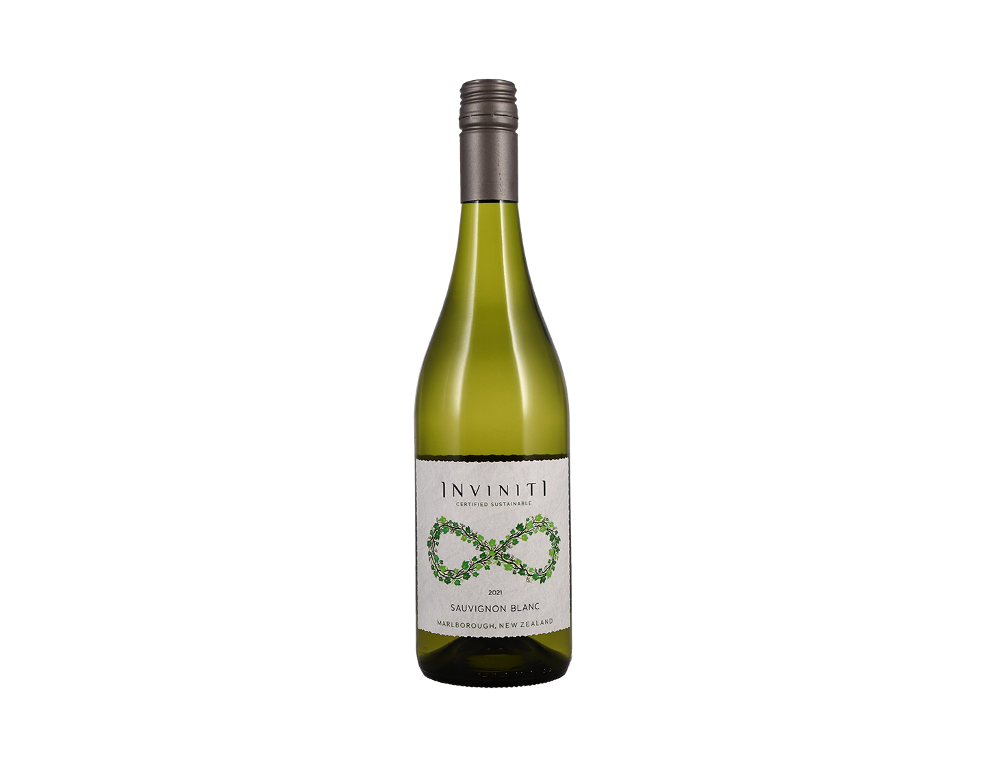 Inviniti Marlborough Sauvignon Blanc 2021