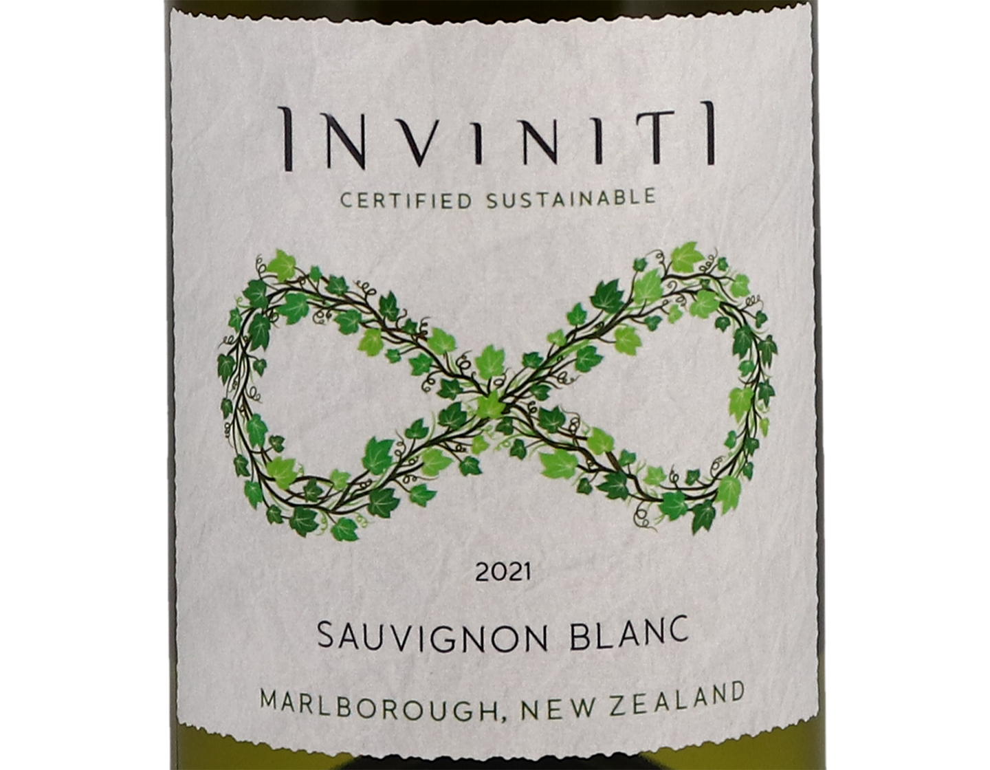 Inviniti Marlborough Sauvignon Blanc 2021