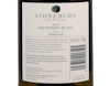 Stoneburn Marlborough Sauvignon Blanc 2021 view 3