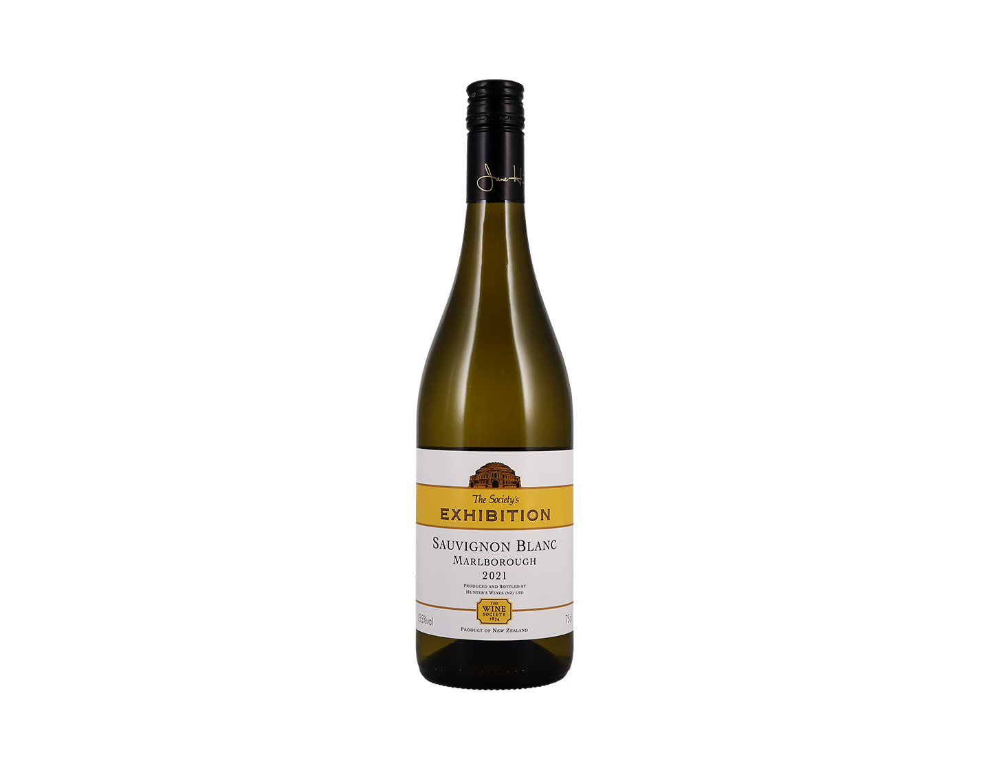 The Society's Exhibition Marlborough Sauvignon Blanc 2021
