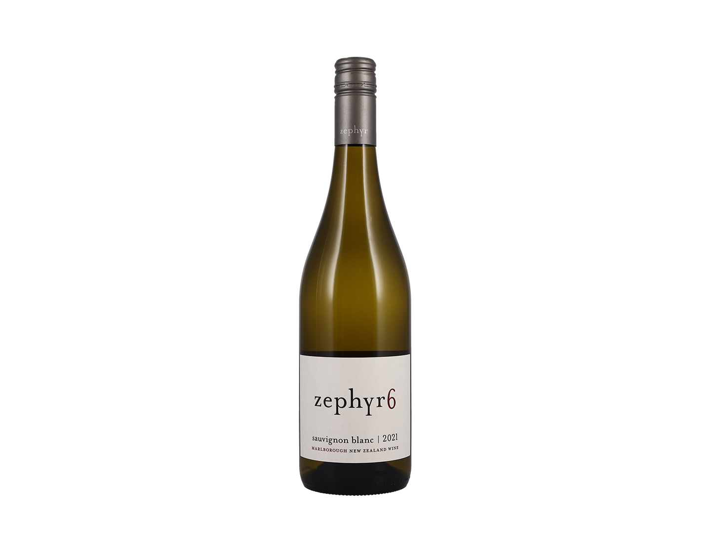 Zephyr 6 Marlborough Sauvignon Blanc 2021