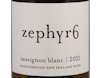 Zephyr 6 Marlborough Sauvignon Blanc 2021 view 2