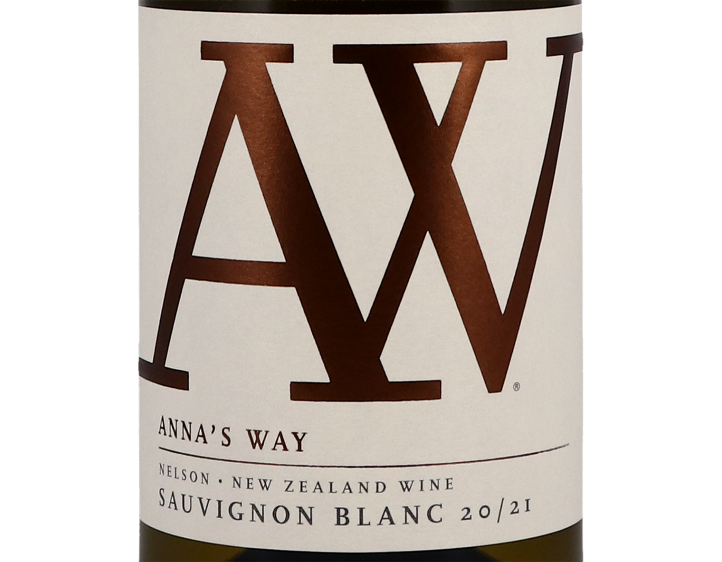 Anna's Way Nelson Sauvignon Blanc 2021