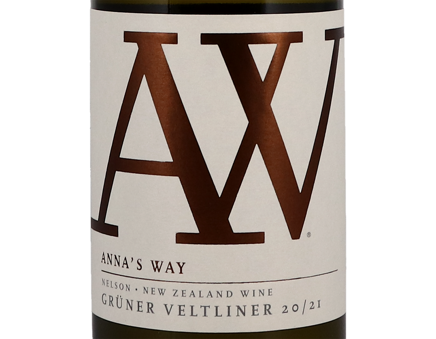 Anna's Way Nelson Gruner Veltliner 2021