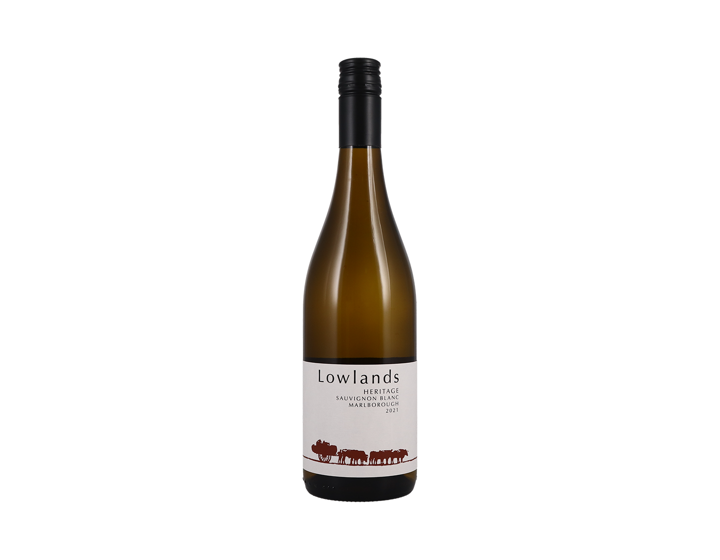Lowlands Heritage Marlborough Sauvignon Blanc 2021