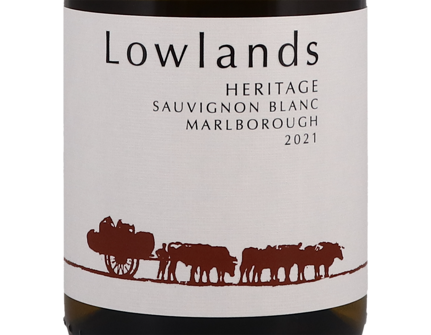 Lowlands Heritage Marlborough Sauvignon Blanc 2021