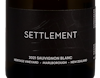 Settlement Heritage Vineyard Marlborough Sauvignon Blanc 2021 ORGANIC view 3