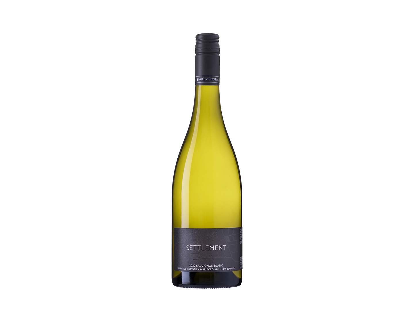 Settlement Marlborough Sauvignon Blanc 2021