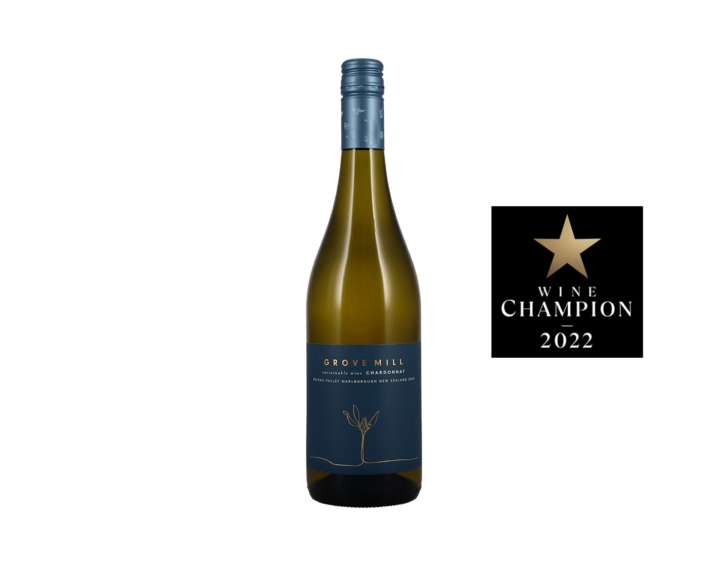 Grove Mill Marlborough Chardonnay 2020