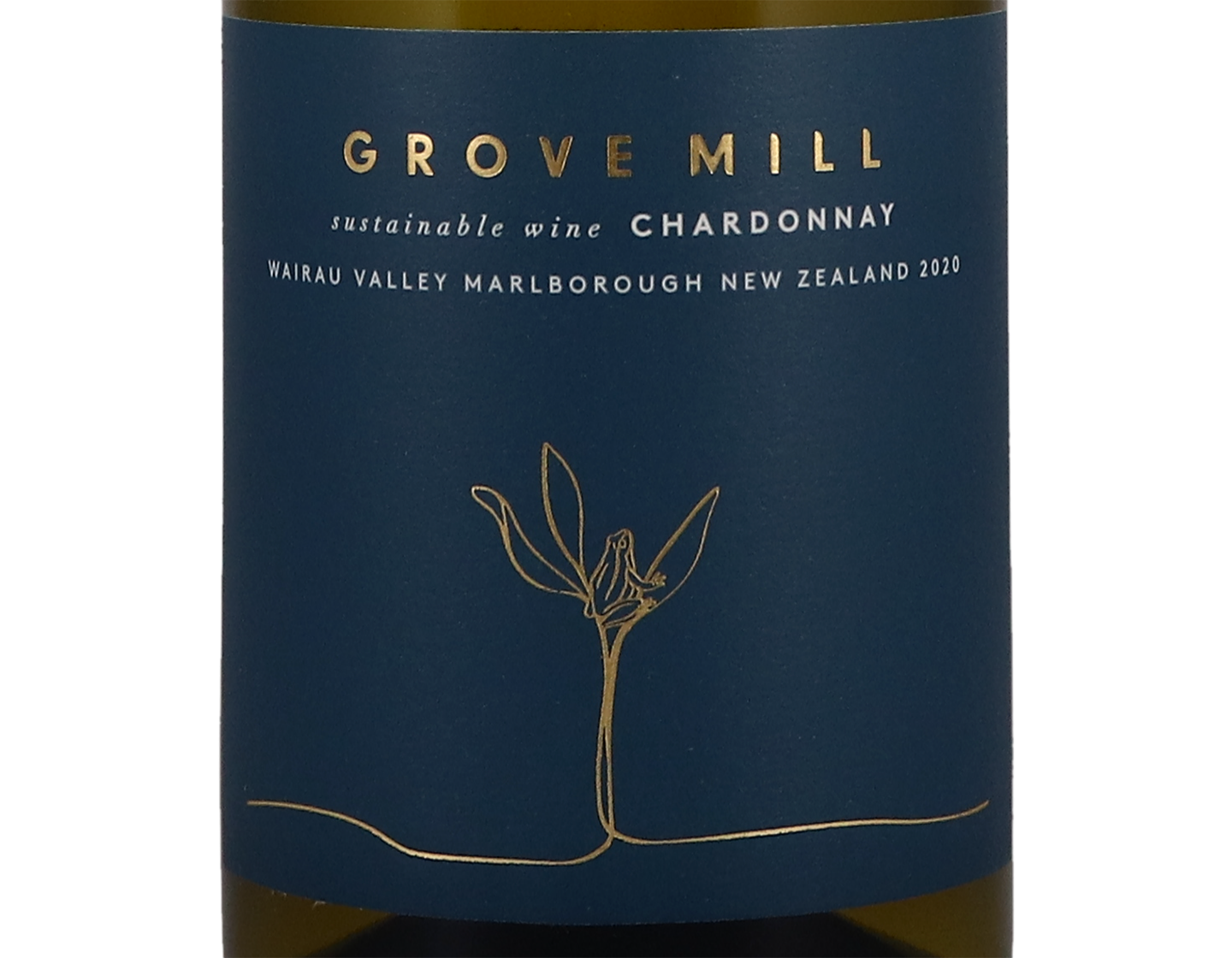 Grove Mill Marlborough Chardonnay 2020