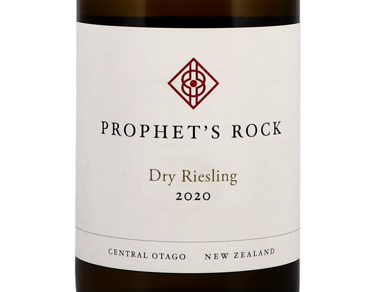Prophet's Rock Central Otago Riesling 2020