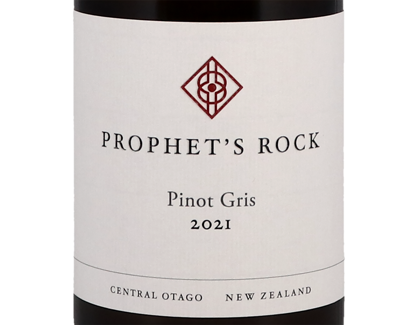 Prophet's Rock Central Otago Pinot Gris 2020