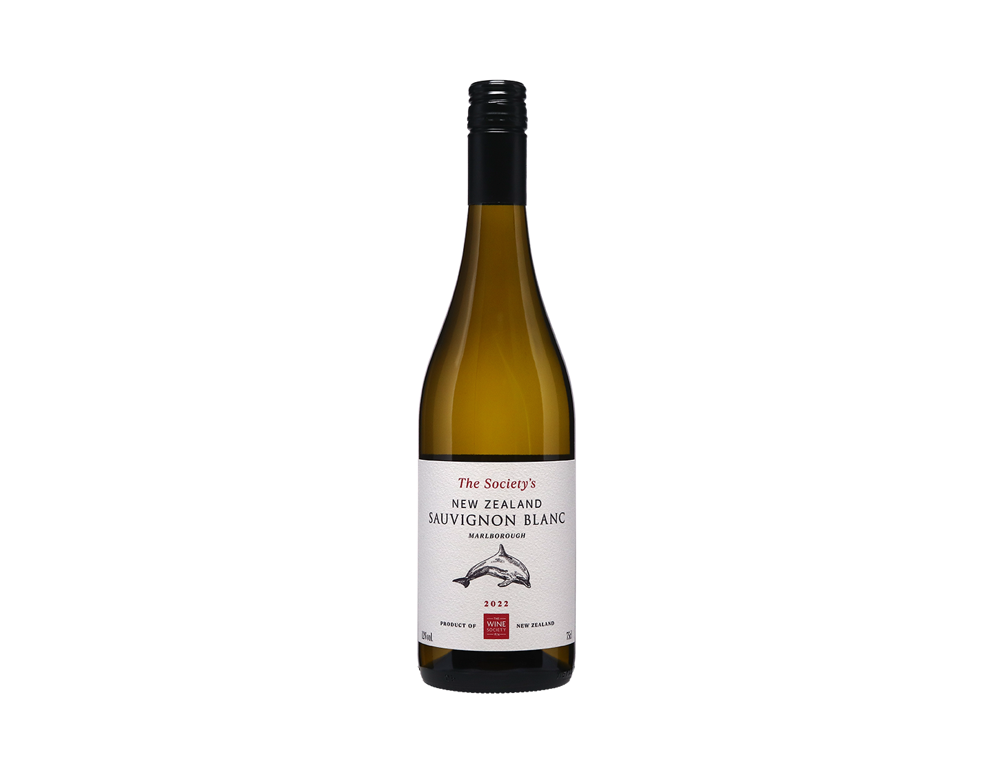 The Society's New Zealand Marlborough Sauvignon Blanc 2022