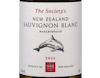 The Society's New Zealand Marlborough Sauvignon Blanc 2022 view 2