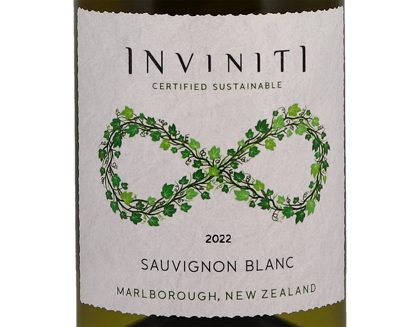 Inviniti Marlborough Sauvignon Blanc 2022