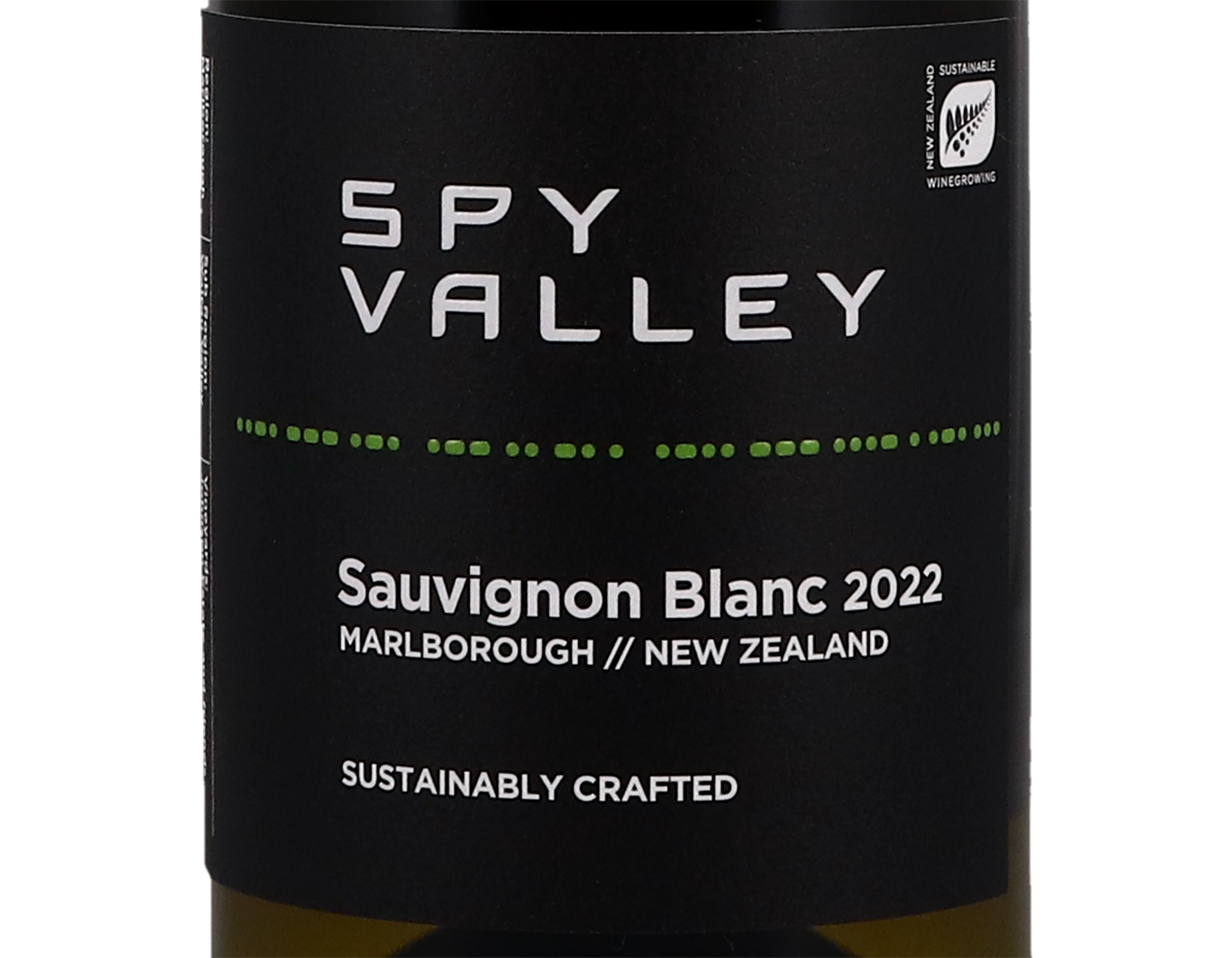 Spy Valley Marlborough Sauvignon Blanc 2022