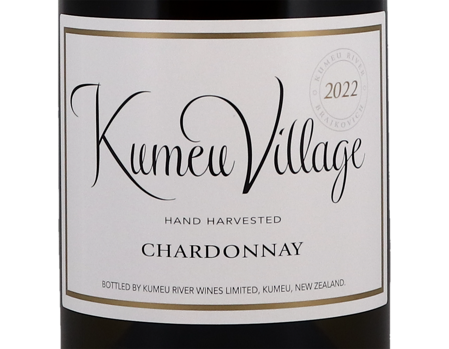 Kumeu Village Chardonnay 2022