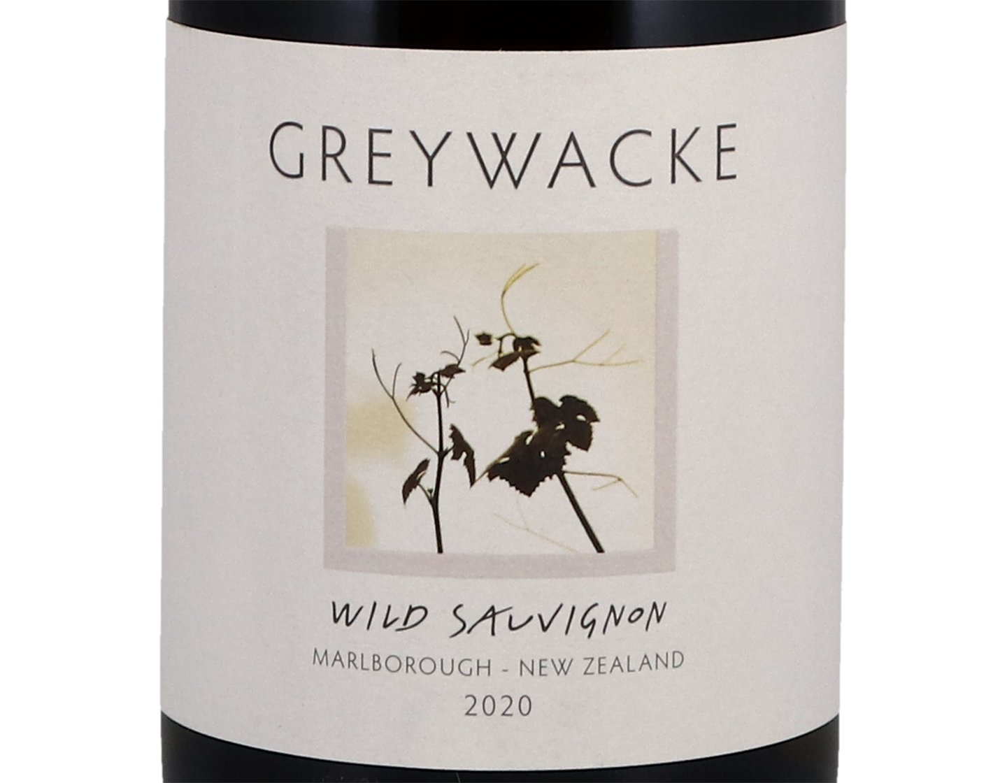 Greywacke Wild Marlborough Sauvignon Blanc 2020