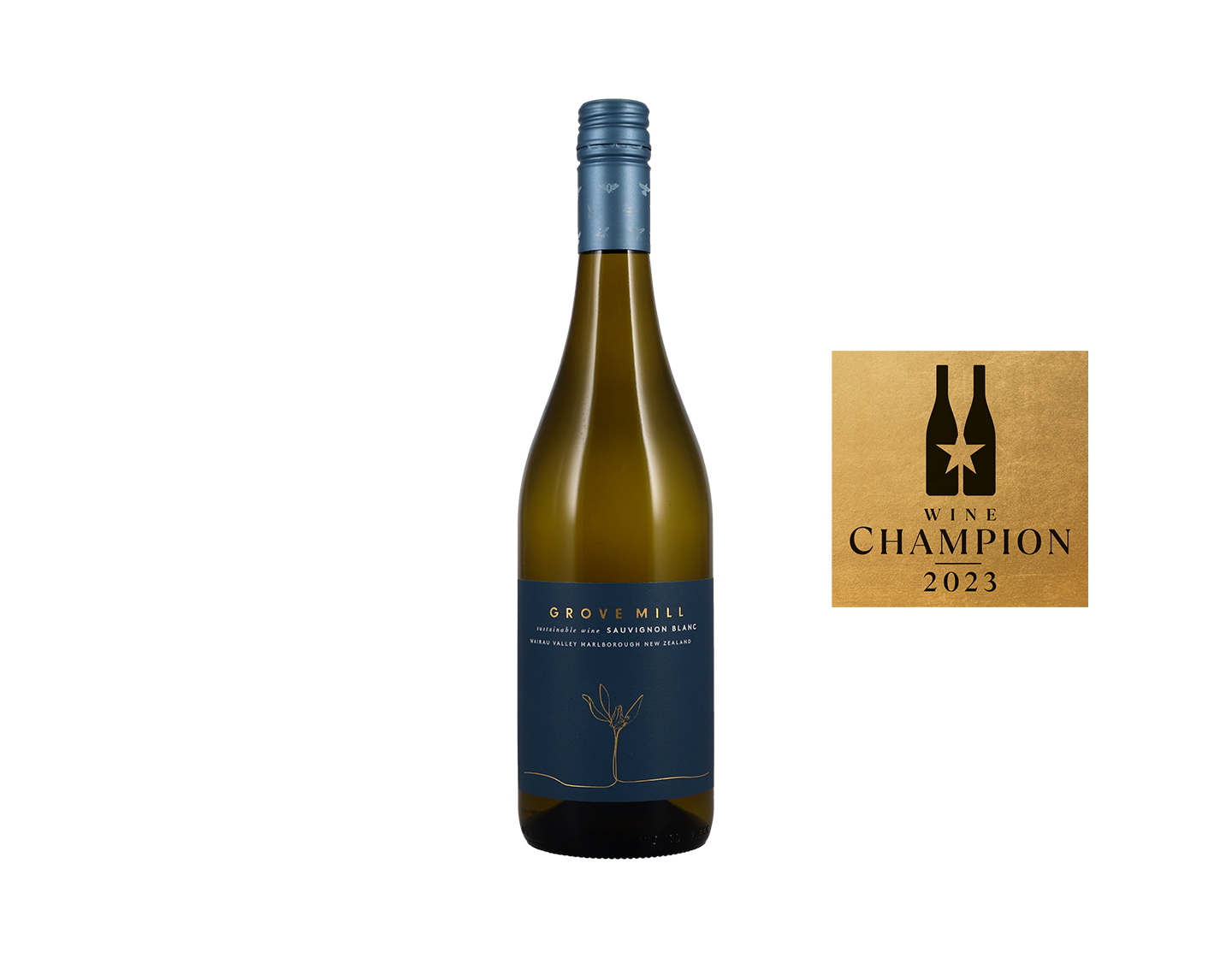 Grove Mill Marlborough Sauvignon Blanc 2022