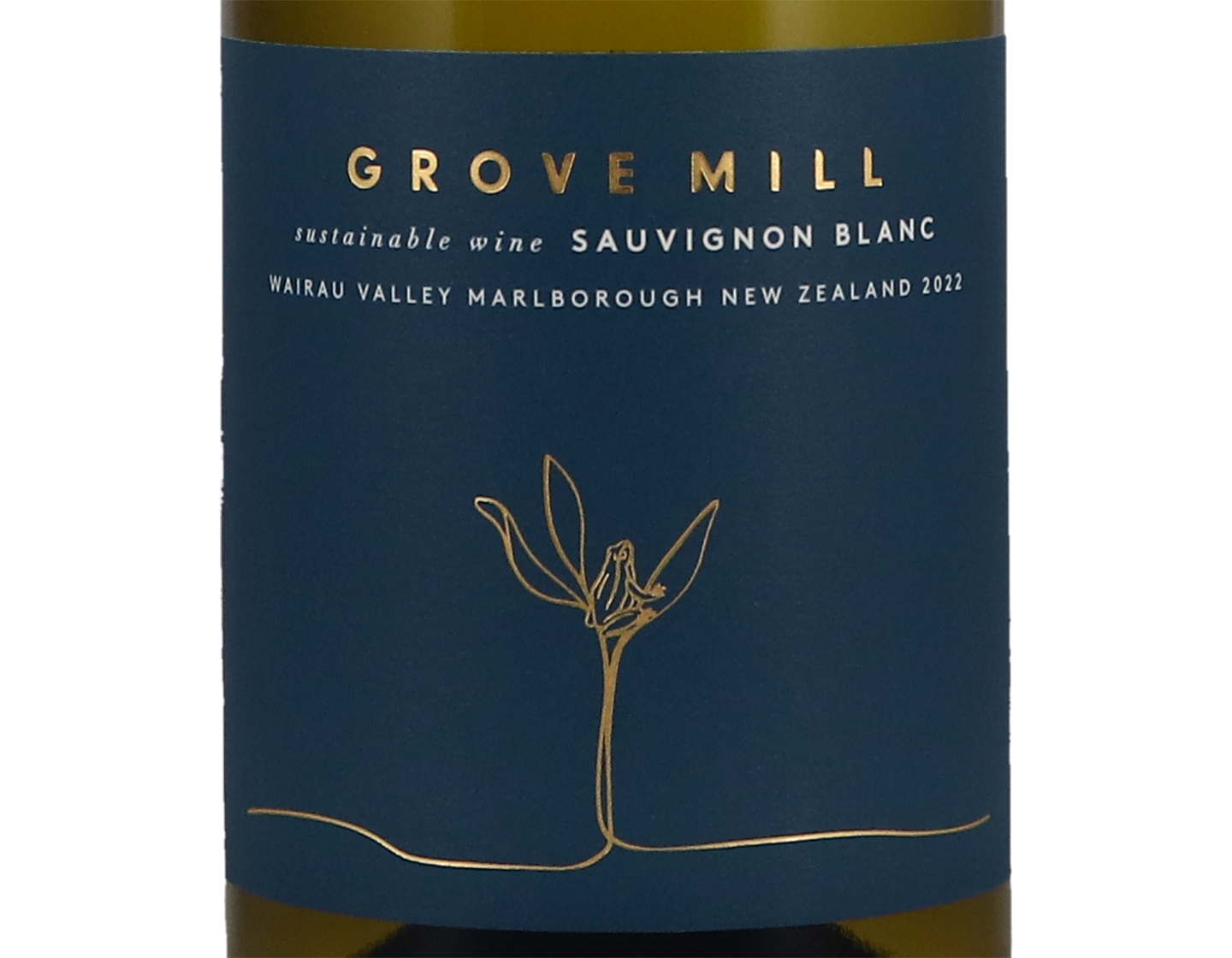 Grove Mill Marlborough Sauvignon Blanc 2022