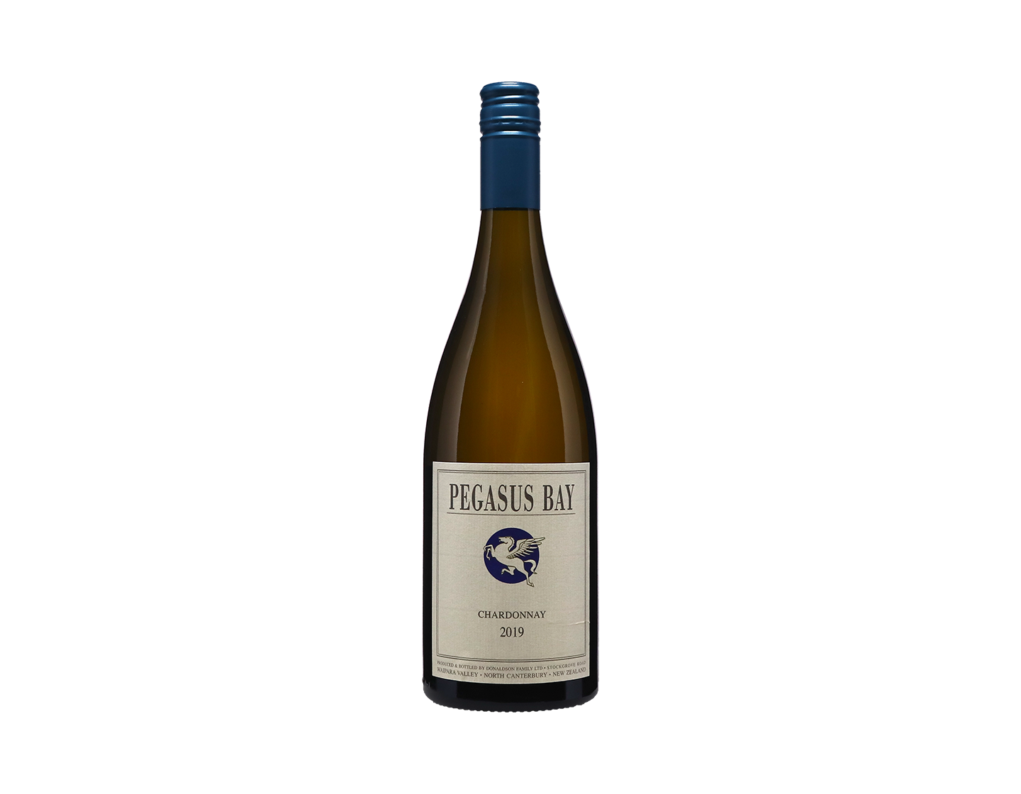 Pegasus Bay Waipara Valley Chardonnay 2019