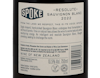 Spoke Resolute Marlborough Sauvignon Blanc 2022 view 3