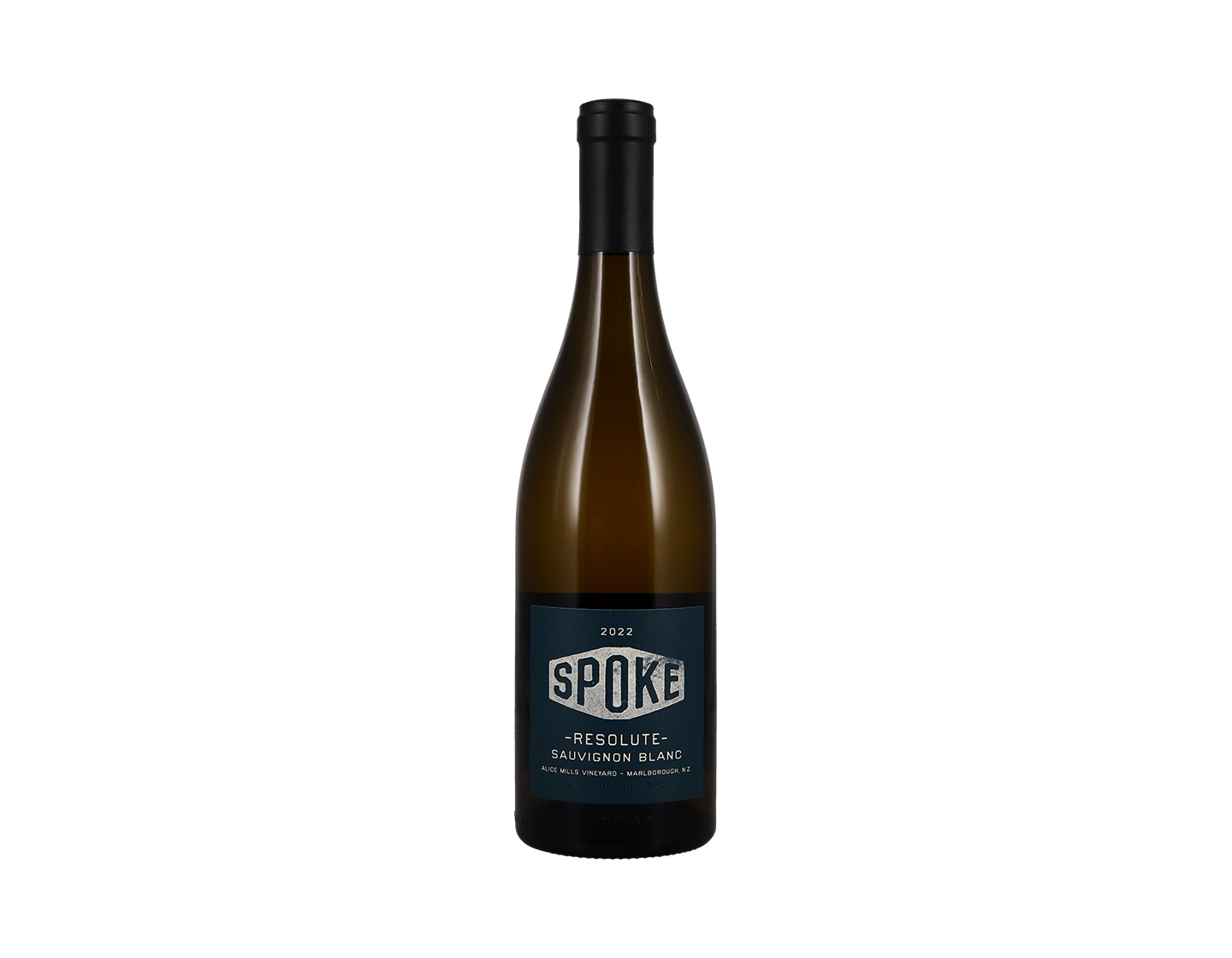 Spoke Resolute Marlborough Sauvignon Blanca 2022