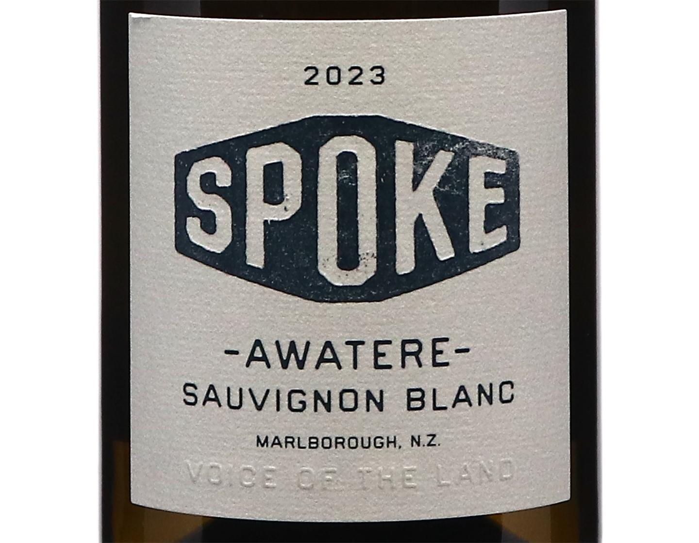 Spoke Awatere Marlborough Sauvignon Blanc 2023