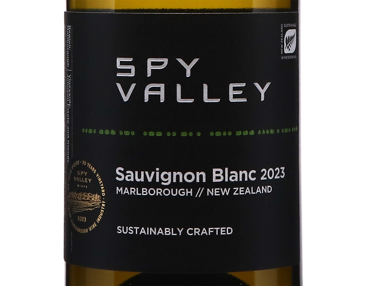 Spy Valley Marlborough Sauvignon Blanc 2023